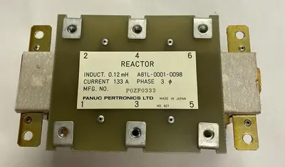 Used FANUC A81L-0001-0098 Miscellaneous Equipment (Electrical & Power) | Surplus Asset Holdings #1204074