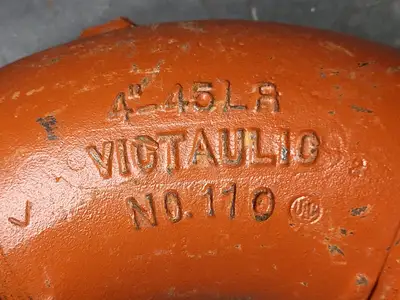 NEW VICTAULIC NO. 110