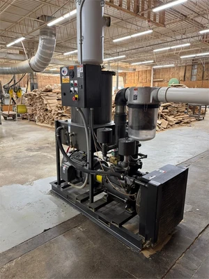 Used 2015 TRAVAINI "TRO 600V-1A" Vacuum Pumps North Carolina US | MachineryMax #1352148