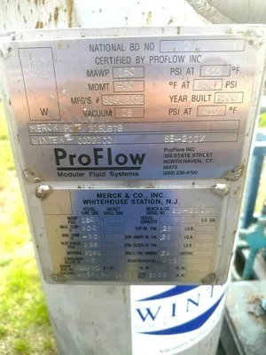 Used TRAVAINI Vacuum Pump Vacuum Pumps New Jersey US | Perry Equipment #1283482