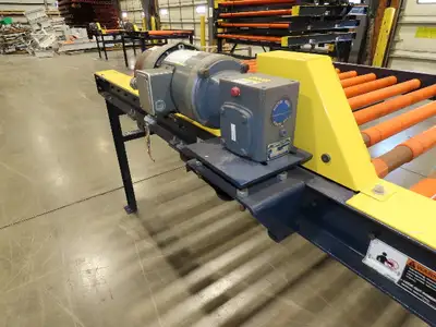 Used N/A _UNKNOWN_ Roller Conveyors Indiana US | Arrow Industrial #1408553