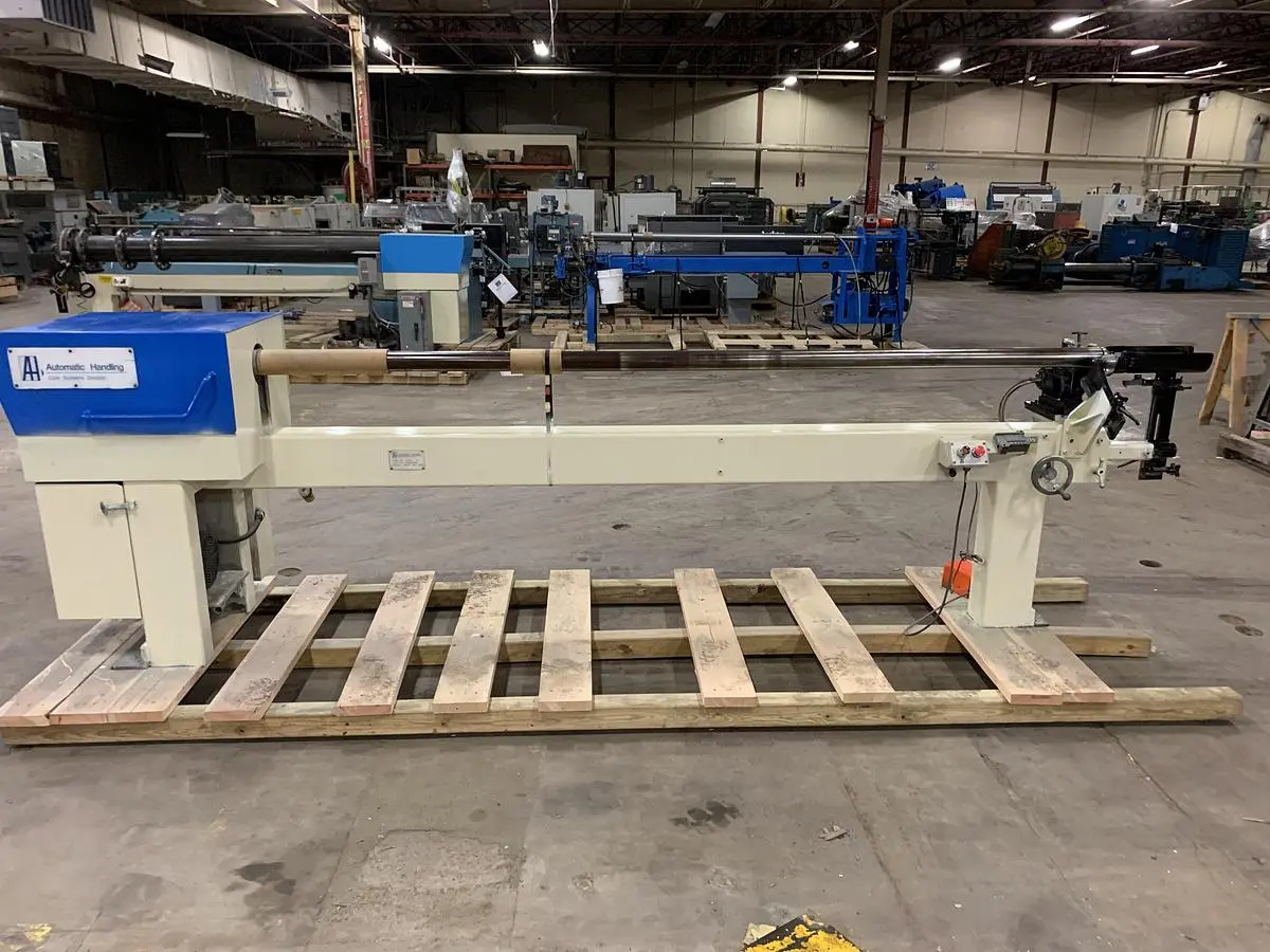 USED AUTOMATIC HANDLING INC SHARK-10