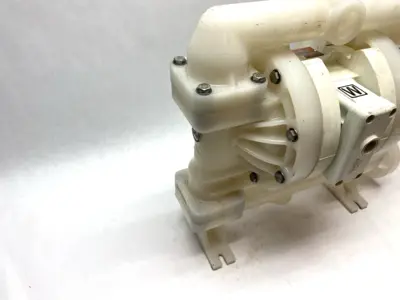 USED WILDEN P200/KKPPP/WES/WF/KWF