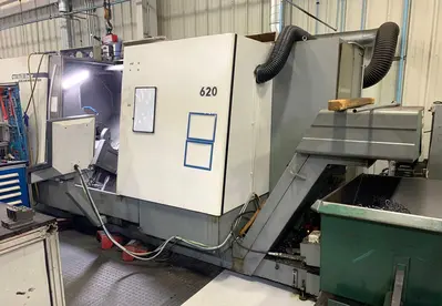 Used DMG GILDEMEISTER CTX620X1000 CNC Lathes Kentucky US | Aucto #686497