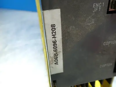 USED FANUC A06B6096H208