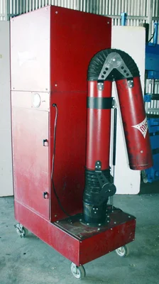 MicroAir Model MA4210 Dust Collector/Fume Extractor