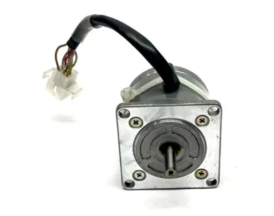 Used Sanyo Denki Step-Syn Stepping Motor 1.8° Step 5.1VDC 1.0A Motors (misc) Michigan US | Maverick Industrial Sales #1395655