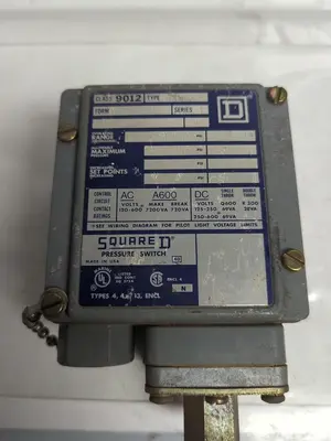 Used SQUARE D 9012 GAW-5 Miscellaneous Equipment (Electrical & Power) | Surplus Asset Holdings #1201844