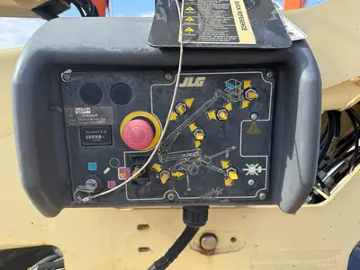Used 2016 JLG T500J Towable Boom Lifts Utah US | Global Remarketing #1285988