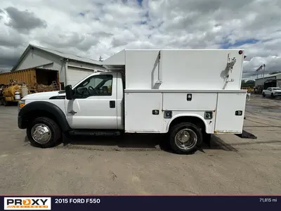 Used 2015 FORD F550 Misc Trucks Pennsylvania US | Proxy Equipment #1388767