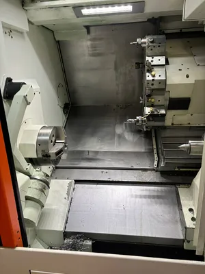 2019 MAZAK QUICK TURN 200 CNC Lathes | Toolquip, Inc. (4)