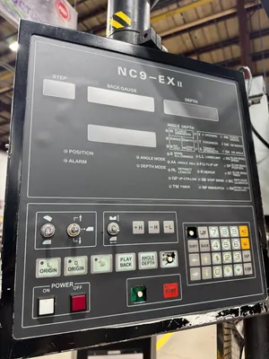 1994 AMADA RG-35S Press Brakes | Shelby Machinery LLC (2)