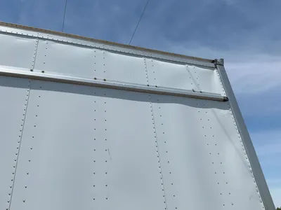 2007 Wabash 53’ Dry Van Semi Trailer