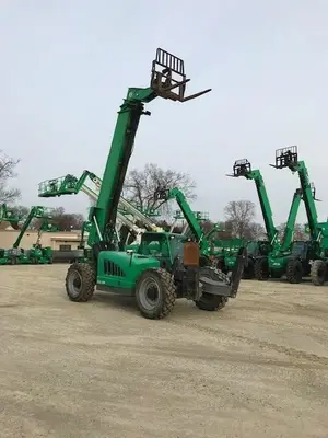 Used 2011 JLG G10-55A Misc Forklifts New York US | United Lift #1445773