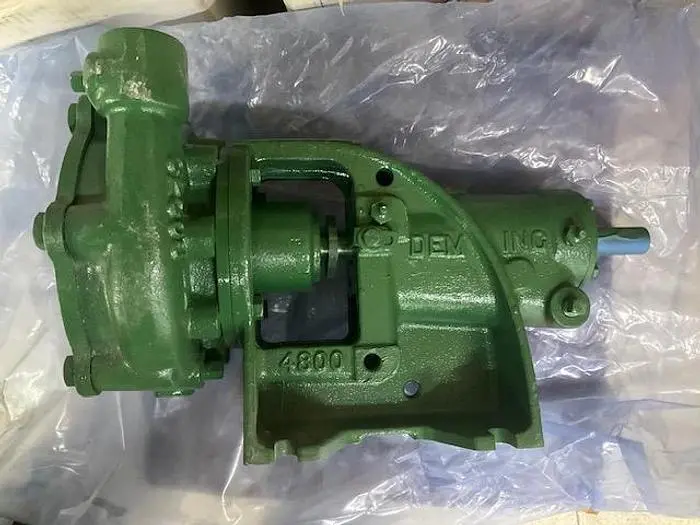 NEW CRANE PUMPS & SYSTEMS 4800