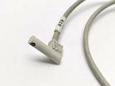 D-M9PVSAPC | SMC  Auto Switch 0.5m M8-3 Pin Connector - Used