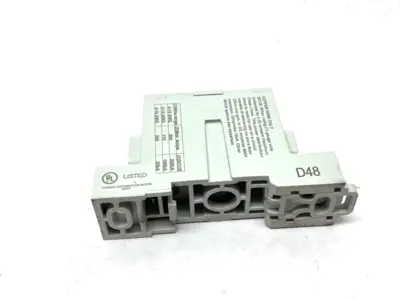 USED COOPER BUSSMANN POWER DISTRIBUTION BLOCK 600V 175A