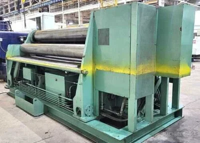 USED 2002 ROUNDO PASC 360
