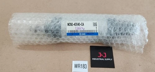 NEW SMC MCN2-40X40-CA