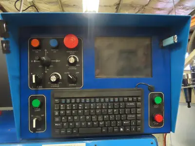 2022 OMNITURN GT-75 SERIES II CNC Turning | MD Equipment Services LLC (5)