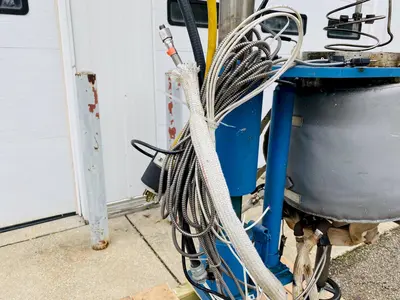 Fluitron 10 Liter Reactor
