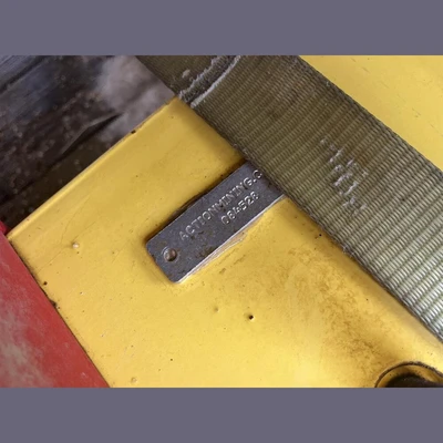 USED ACTION MINING M10