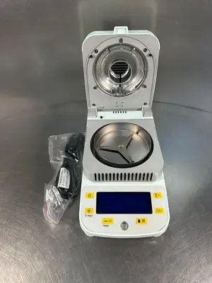 Used Unbranded _UNKNOWN_ Moisture Analyzers South Carolina US | Palmetto Automation #1484435