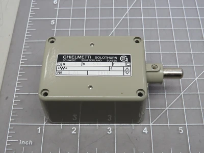 New | in-Stock GHIELMETTI _UNKNOWN_ Relays & Switches Texas US | OCO Industrial #1680685