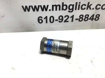 Circle Seal Control 3/4″ 220T-3PP Check Valve 3000 PSI Stainless Steel