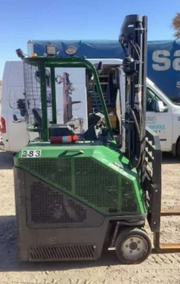 Used 2024 COMBI LIFT CB6000 Liquid Propane Forklifts Pennsylvania US | National Lift Equipment #1382571