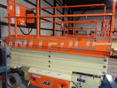 New | in-Stock 2019 JLG 3246ES Scissor Lifters New York US | United Lift #1445704