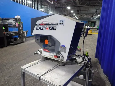 Used 2012 COMEC EAZY130 Pad Printers Ohio US | HGR 24 #917643