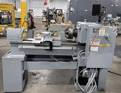 LEBLOND MAKINO Regal 11C Lathes, Toolroom | Machinery Central (3)