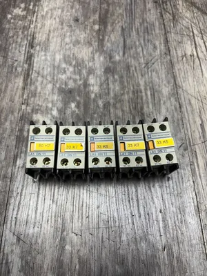 Used Telemecanique LA1 DN11 Misc Electrical & Power Parts South Carolina US | ESS Industrial Equipment Sales #1403871