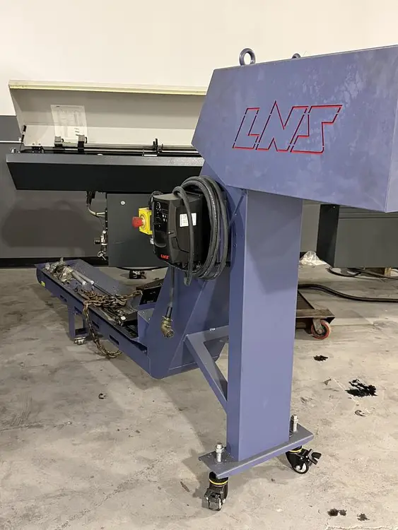 Used 2021 LNS 57519194 Chip Conveyors Minnesota US | Source Machinery Sales #798628