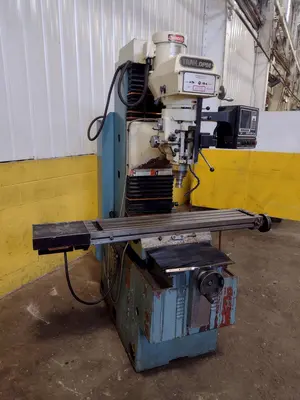 3 AXIS SWI SOUTHWEST INDUSTRIES MODEL #TRAK DPM MILL WITH PROTOTRAK MX3 CONTROL: STOCK 16893