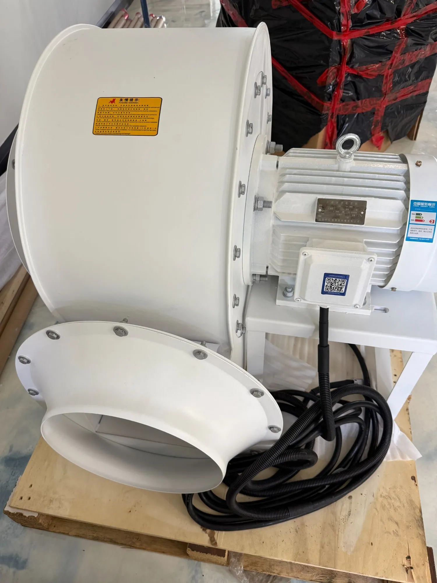 USED BODOR 3362 CFM-6212 CFM