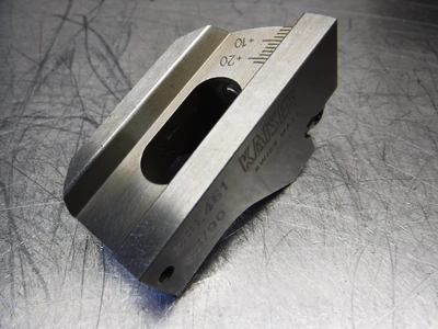 Kaiser Boring Insert Cartridge TW61 CC12 / 10.638.461 (LOC10)