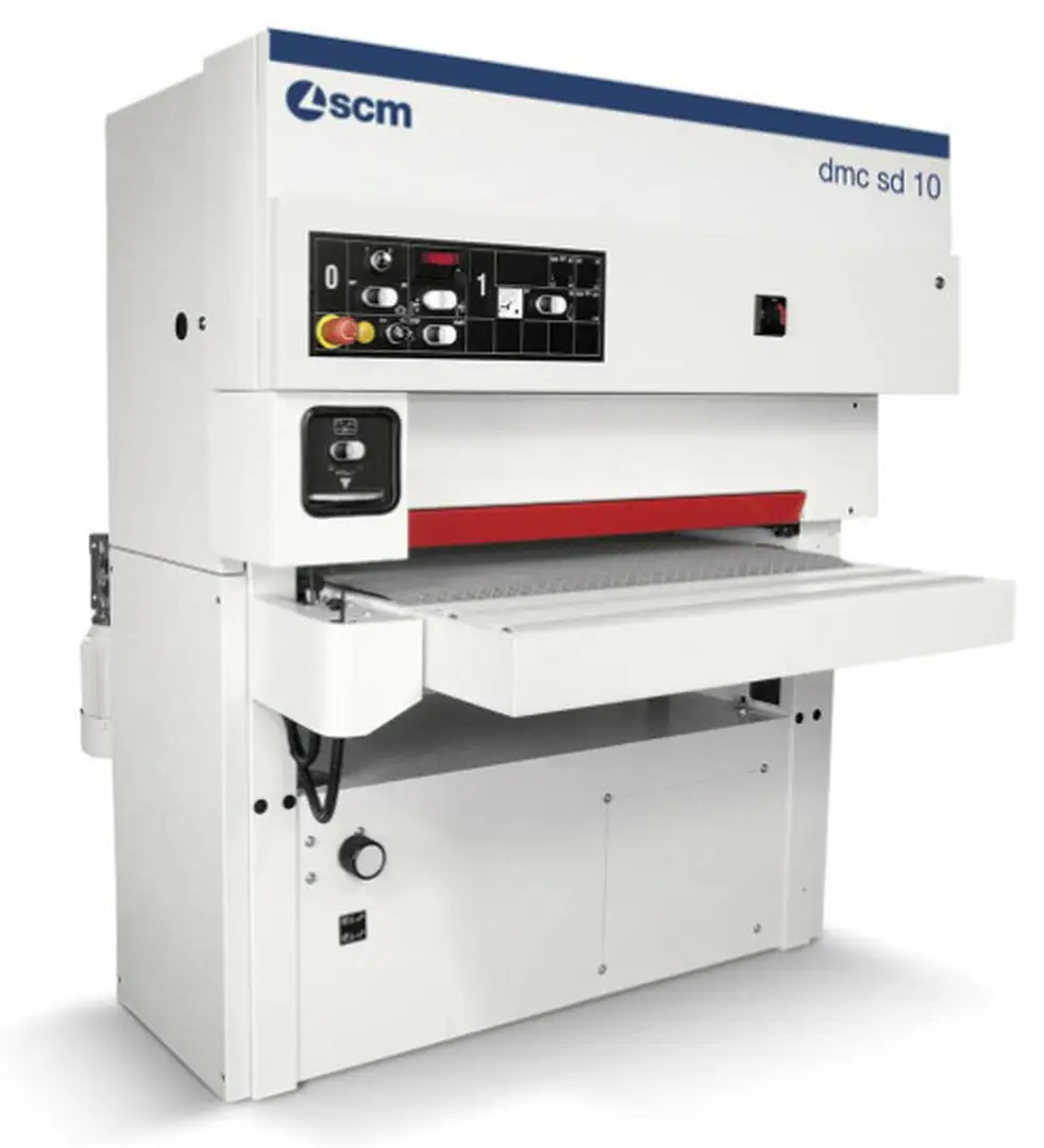 New | in-Stock SCM DMC SD 10 Woodworking Sanders British Columbia CA | Lenmark #267710