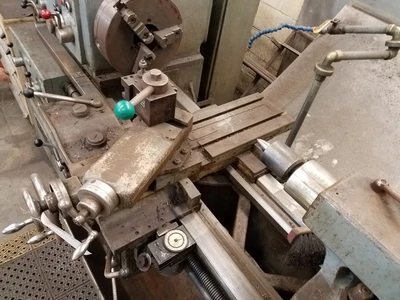 American HMT Engine Lathe