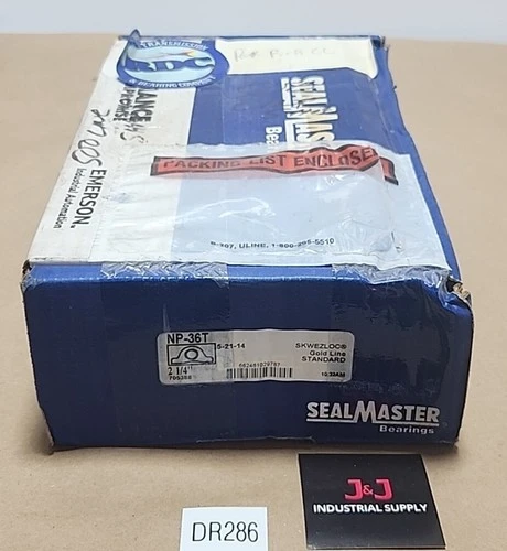NEW SealMaster NP-36T