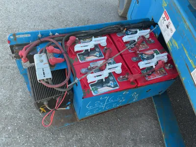 Used 2016 GENIE GS-2646 Scissor Lifters Michigan US | Miedema Asset Management Group #1399061