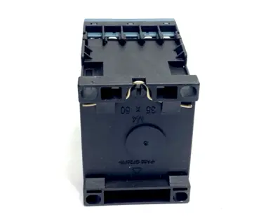3RT2516-1BB40 | Siemens  Contactor AC-3, 9A, 4kW/400V, 4P, 24VDC - New