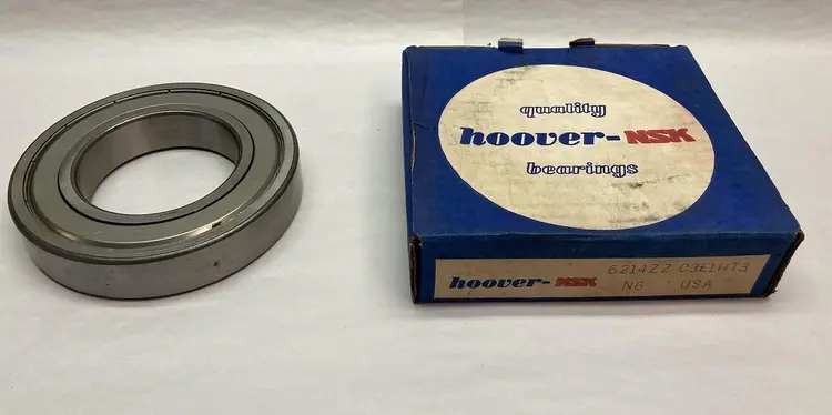 New | in-Stock HOOVER 6214ZZ C3E1HT3 Bearings Ohio US | Surplus Asset Holdings #1246686