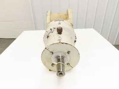 Ahlstrom AM20.15 Chemical Mixer 5"x 8" Flanged 5-Vane Impeller