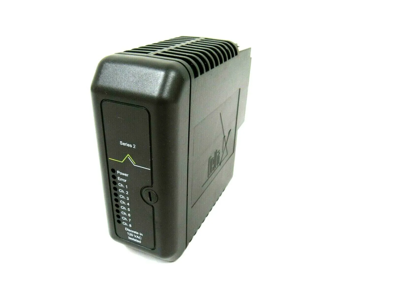 USED FISHER ROSEMOUNT DELTA V 12P3902X012 OUTPUT MODULE KJ3207X1-BA1