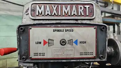 USED 2000 MAXIMART 2VS