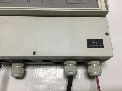 4500 -METTLER TOLEDO Transmitter Nr. 1194885/4500 / 230V~ / 115V~/24V