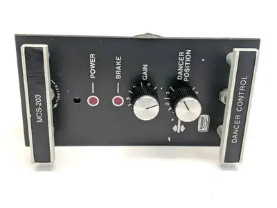 6910-448-014 | Warner Electric  Dancer Control for Electric Brake Systems MCS-203 - For parts or not working