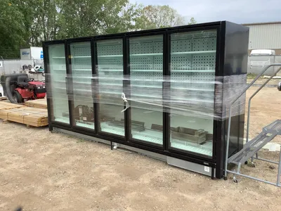 Used ZERO ZONE 5RHCC30D Refrigerators Michigan US | Miedema Asset Management Group #1338784